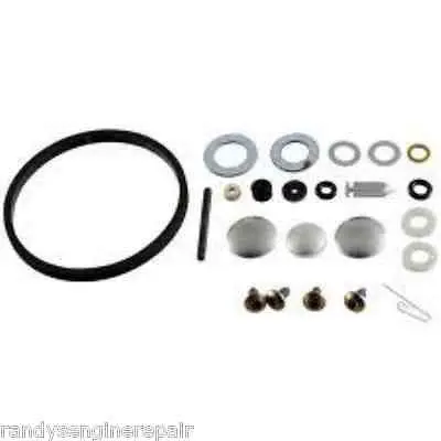 Carburetor Rebuild Kit For Toro And Craftsman Mowers (Model 632760B) 1