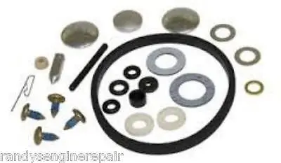 Carburetor Repair Kit For Tecumseh Models 632760 / 632760A / 632760B 1
