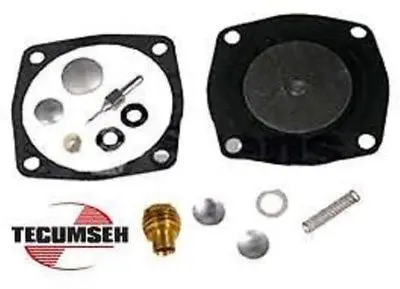 Carburetor Repair Kit For Toro, Tecumseh & Craftsman – Part #631893 1