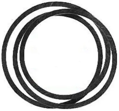 Case Ingersoll Replacement Mower Deck Belt – Fits Models C22707, J44, K44, L44, M44 1
