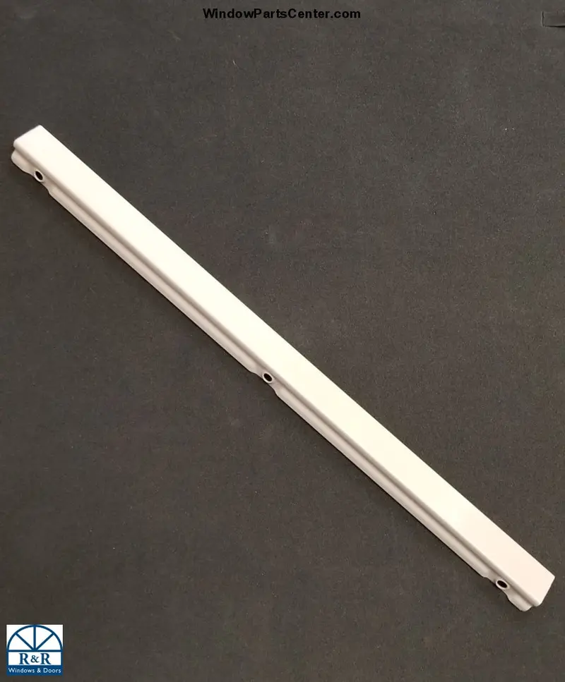 Casement Window Sash Track – Precision Aluminum Guide (Model 114) 1