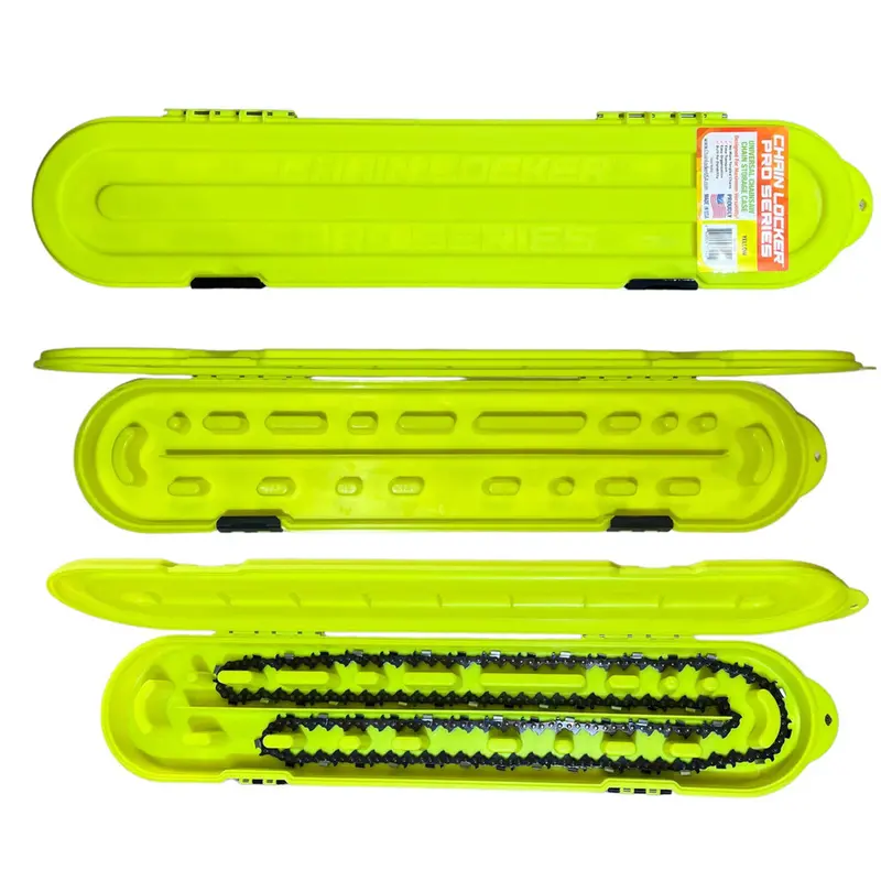 Chain Locker Pro-Series Chainsaw Chain Storage System 1