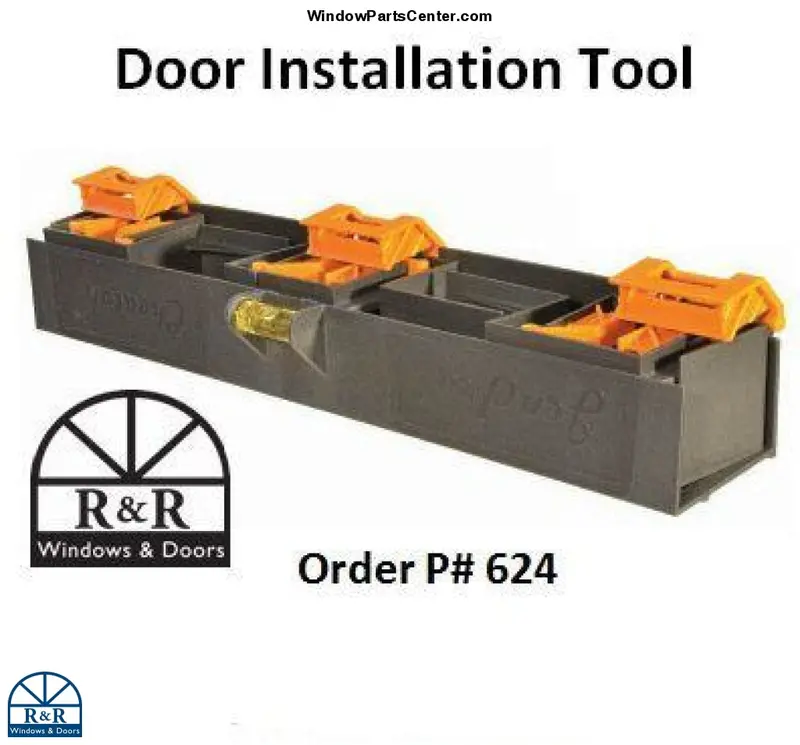 Cheetah 624 Door Installation Tool 1