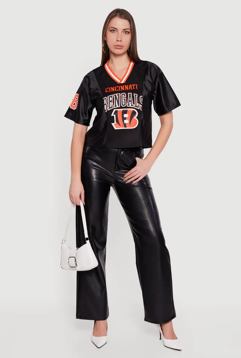 Cincinnati Bengals Nfl Game-Day Football Jersey 1