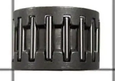 Clutch Drum Sprocket Needle Bearing Compatible With Homelite 410, Super Ez, And 330 Chainsaws 1
