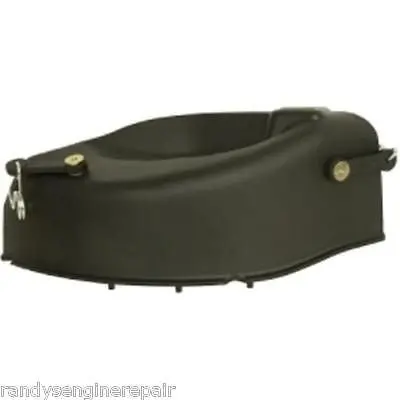 Craftsman Oem Mulch Plate Cover (Part #198383) For 42-Inch Husqvarna And Craftsman Riding Mowers 1