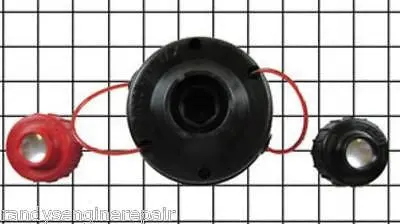 Craftsman Toro String Trimmer Head Assembly (000998265) – Complete Unit For Models 51952, 51972, 51973 1