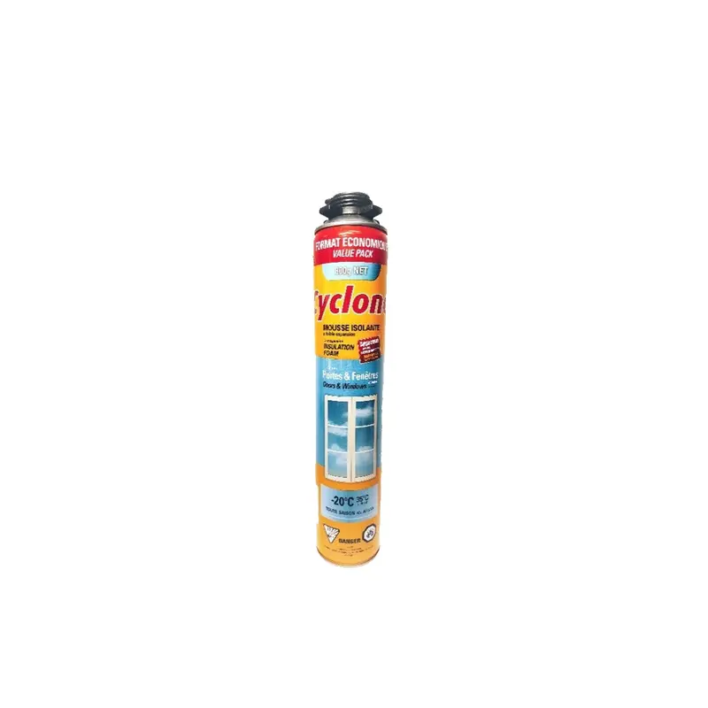 Cyclone Foam Cleaner – 800G Aerosol Can 1