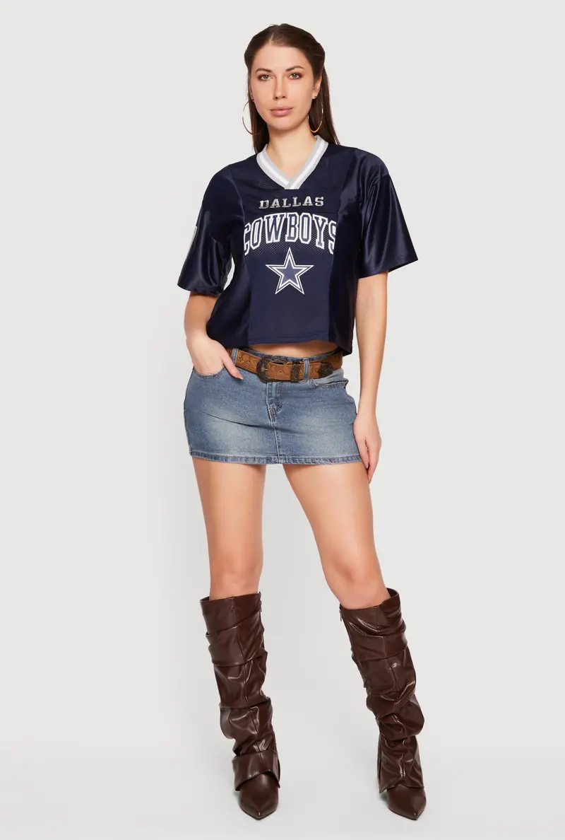 Dallas Cowboys Nfl Licensed Football Jersey 1
