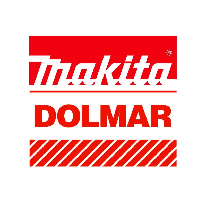 Dolmar And Makita Left-Hand Clutch Drum Bolt (Part #370-223-050) 1