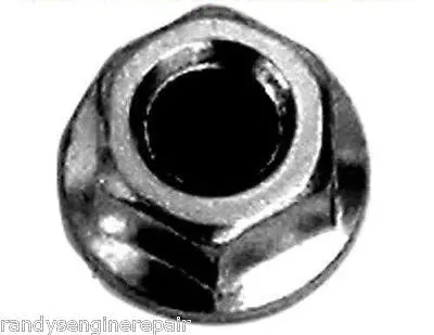 Dolmar Bar Nut Set – Two-Pack, Part 923208003 For Models 112, 114, 117, 120, 120S 1