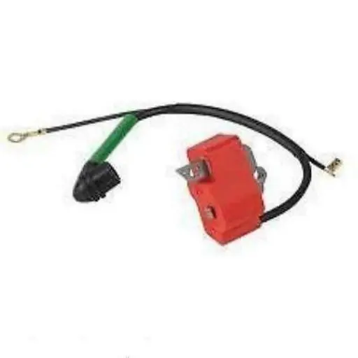 Dolmar/Makita Ignition Coil Module – Red Version For Ps-5105, Dcs460-18 (181143204) 1