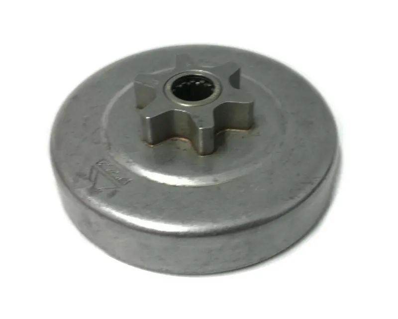 Dolmar & Makita Original Clutch Drum Sprocket – 3/8" Pitch, Part Numbers 195-223-312 / 195223312 / 143339-9 1