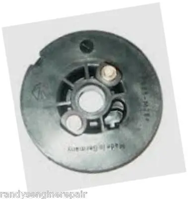Dolmar Recoil Starter Pulley – Compatible With 112, 114, 117, 120, 116Si, 120Si, 6000I, 6800 Models 1