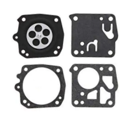 Dolmar, Tanaka, And Makita Tillotson Carburetor Diaphragm & Gasket Kit (Model Dpc7311, #957-150-100) 1