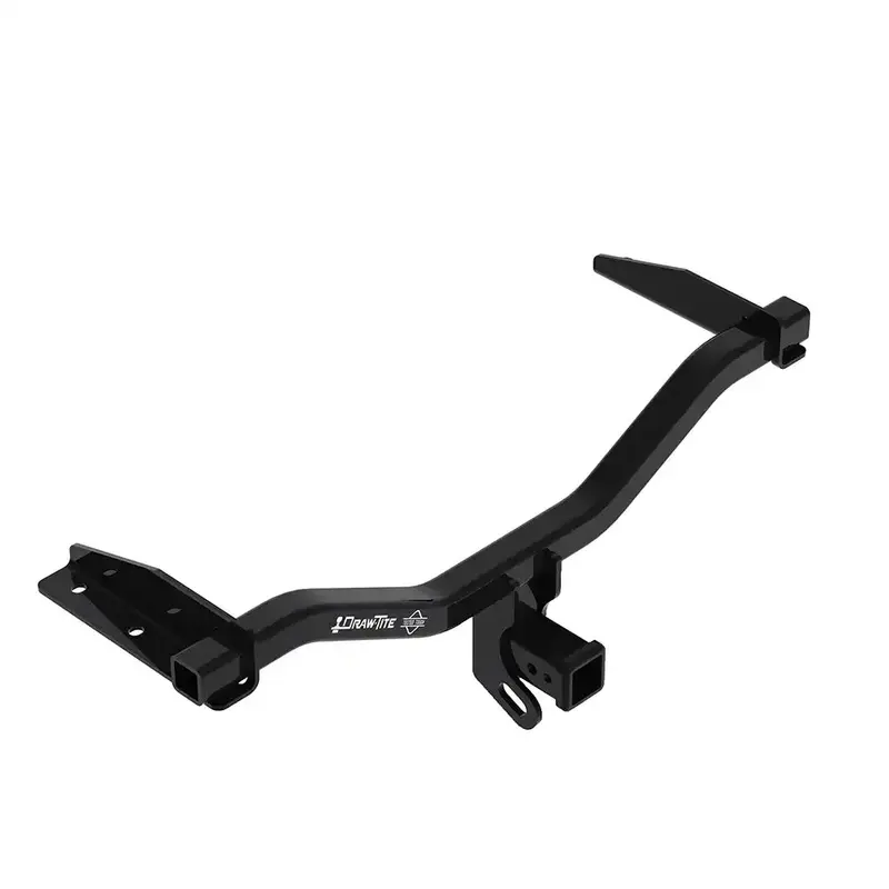 Draw-Tite 76217 Max-Frame Class V Trailer Hitch Receiver – Heavy-Duty Steel Construction 1