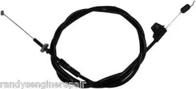 Drive Cable For Craftsman And Husqvarna Lawn Mowers — Part #197195 1