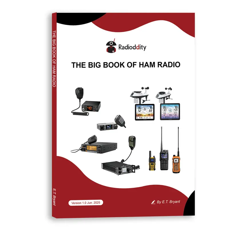 [Ebook] The Big Book Of Ham Radio — Comprehensive Reference For Amateur Radio Operators 1