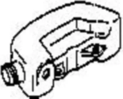 Echo 13100505360 / 13100505361 Fuel Tank For Echo Power Equipment 1