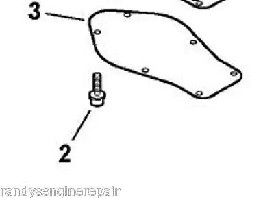 Echo 90016204010 Phillips Pan-Head Screw (4X10 Mm) — Pack Of Six 1