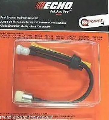 Echo And Mantis Fuel Line Kit With Filter & Vent – Designed For 3-Line Tillers 1