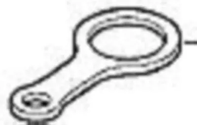 Echo Connecting Rod – Compatible With Hc, Shc, Hca Series (Part C532000121) 1
