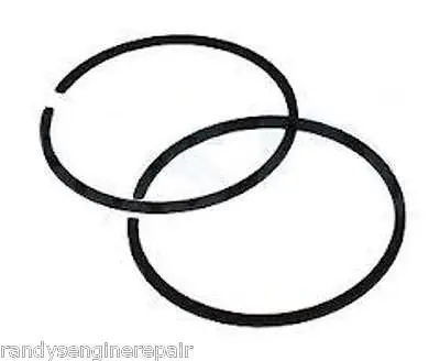 Echo Cs-8000 / Qv-8000 Piston Ring Set (2-Pack) – Genuine 10001130830 / 10001130831 1