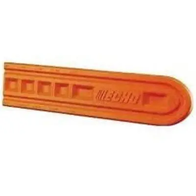 Echo Medium-To-Large Chainsaw Bar Cover – Fits 12–20 Inch Bars 1