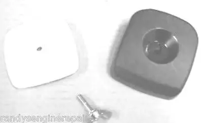 Echo Srm210 Air Filter Cover And Wing Nut Kit – Includes Parts #13031305863, #21041752730, #13031054130 1
