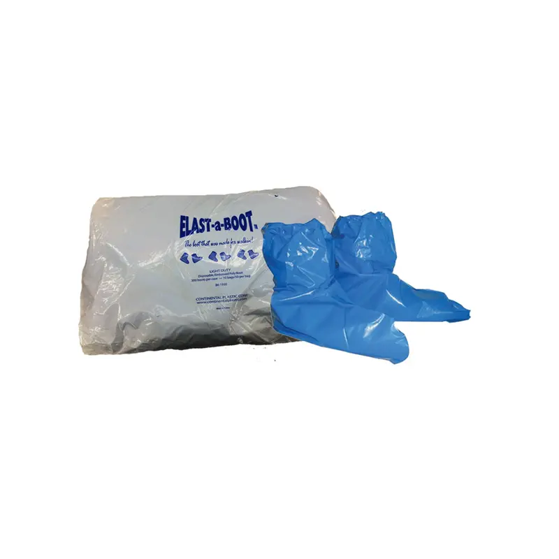 Elastic Disposable Boot Cover – Elast-A-Boot 1