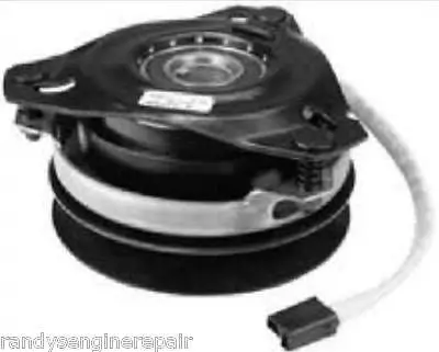 Electric Pto Clutch For Cub Cadet And Mtd Lawn Tractors – Model 917-3389 / 5215-68 1