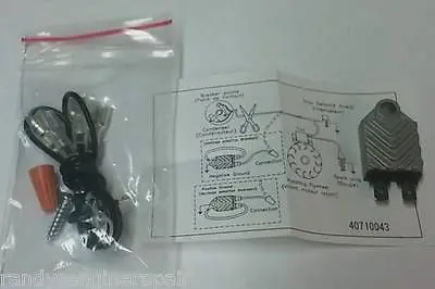 Electronic Ignition Chip Replacement For Homelite Super Ez, Sezao, And Similar Chainsaws 1