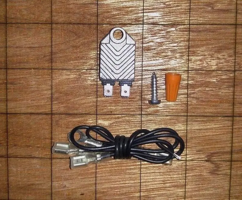 Electronic Ignition Conversion Module – Replaces Points And Condenser Systems 1