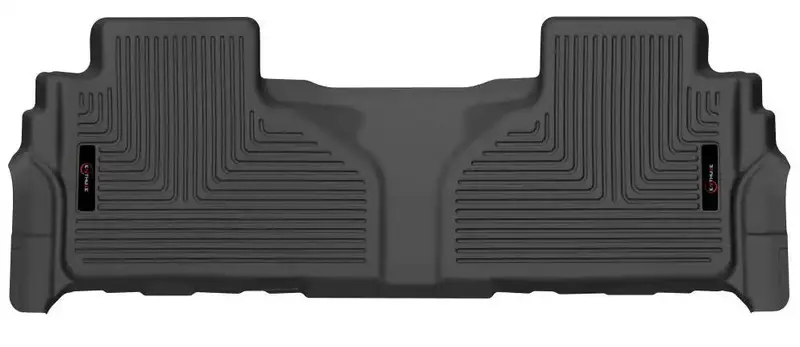 Enthuze Actent94299 Custom-Fit Second-Row Floor Liners 1