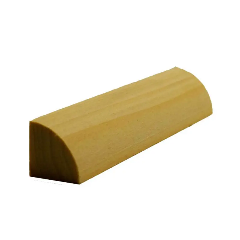 Ewbs12 Unfinished Quarter Round Baseboard Shoe – 3/4″ × 3/4″