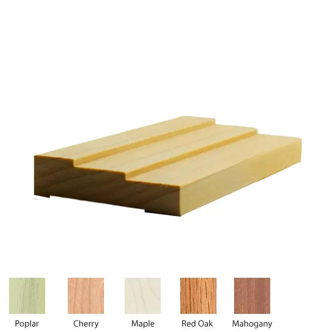 Ewca34 Stepped Casing Trim Moulding – 2-1/2" Width 1