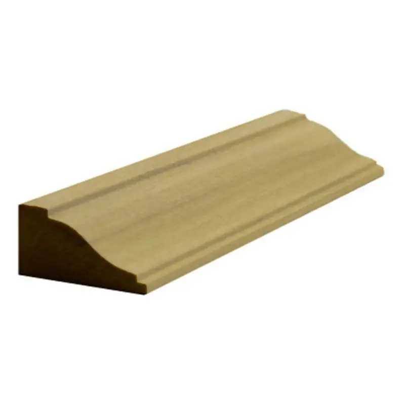 Ewpm12 Unfinished Colonial Panel Molding – 1-1/8″ Width × 9/16″ Projection
