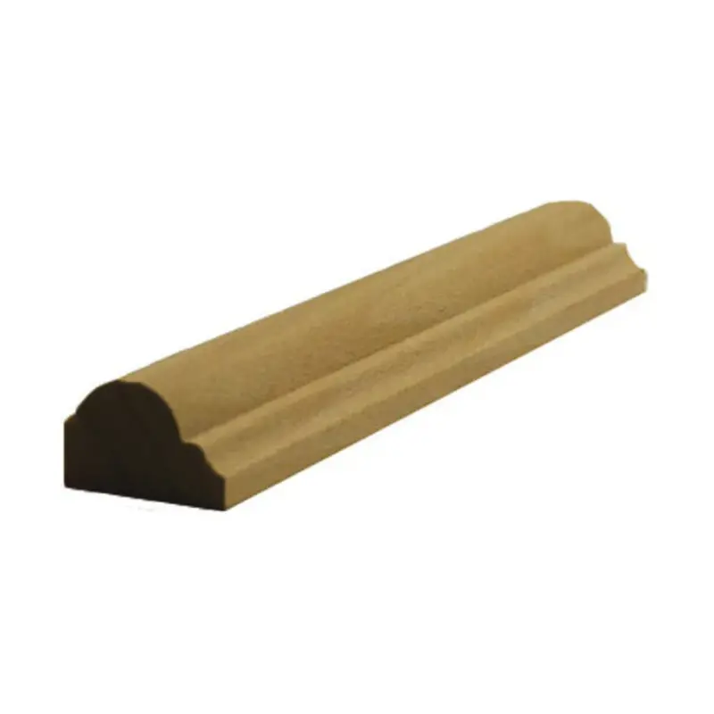 Ewpm32 Unfinished Mini Panel Trim – 3/4″ Width × 1/2″ Depth