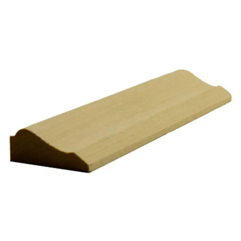 Ewpm38 Unfinished Colonial Panel Molding – 1-1/8″ W × 7/16″ D