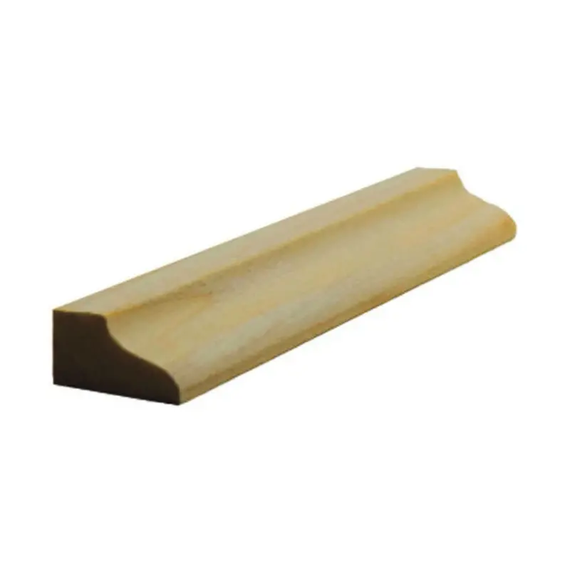 Ewpm39 Unfinished Ogee Panel Molding – 3/4″ W × 7/16″ Trim