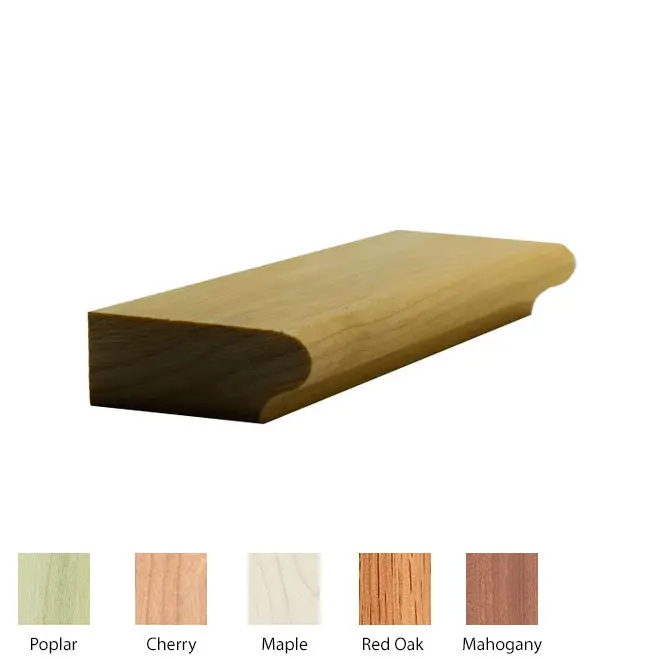 Ewws11 Colonial-Style Windowsill Stool – Classic Profile 1