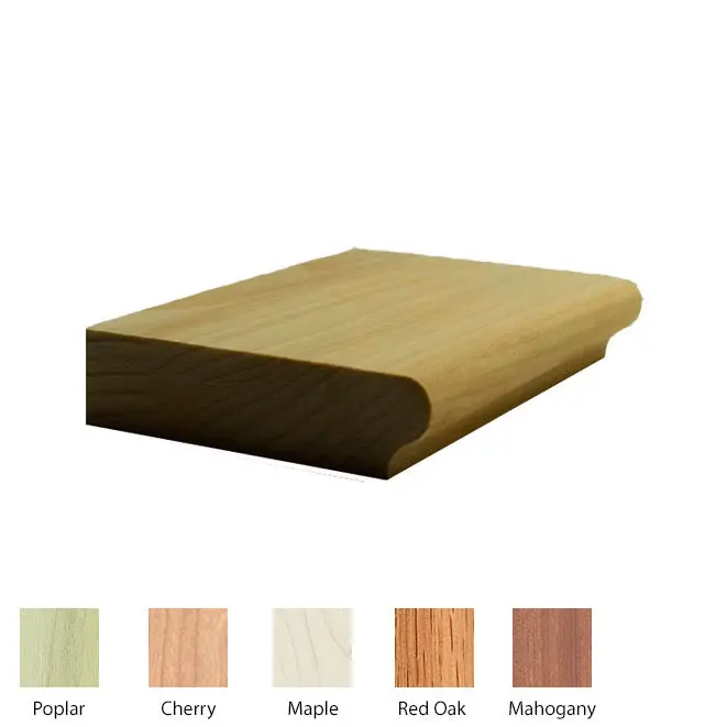 Ewws12 Colonial-Style Windowsill Stool – Slightly Tapered 1