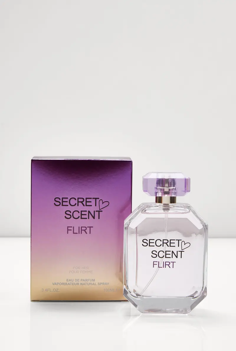 Flirt Secret Scent Alluring Perfume For Her 1