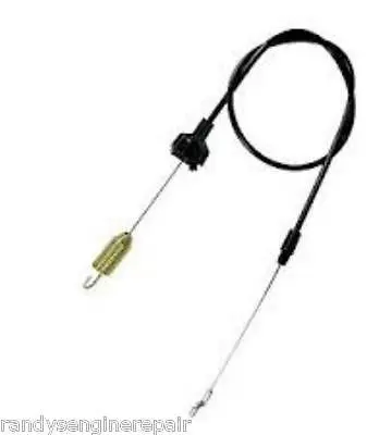 Forward Tiller Clutch Cable – Oem Replacement For Mtd, Troy-Bilt, White, And Craftsman Models (Part #946-04626) 1