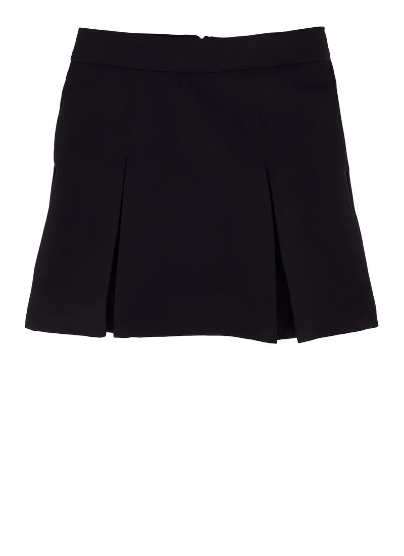 French Toast Girls' Box-Pleated Skirt For Everyday Wear (Sizes 4–6X) 1