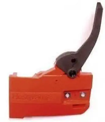 Genuine Husqvarna Chain Brake Assembly – Oem Replacement For Rancher Models 50, 51, 55 (Part #503498103) 1