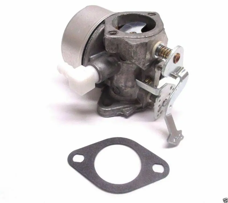Genuine Tecumseh Carburetor #640108 – Designed For Hm80, Hm90, Hm100, And 5065 Engine Series 1
