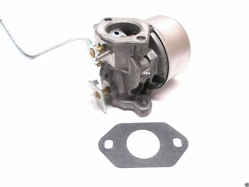 Genuine Tecumseh Carburetor #640310 – Direct Replacement For 632628 And 632642 1
