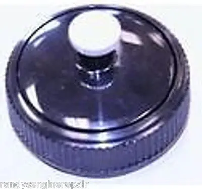 Genuine Tecumseh Fuel Cap (Part #410280 / Tc410280) — Oem Replacement 1