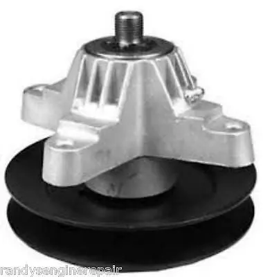 Genuine Yard Machine Mower Deck Spindle – Mtd Part #618-0565 / 918-0574C 1